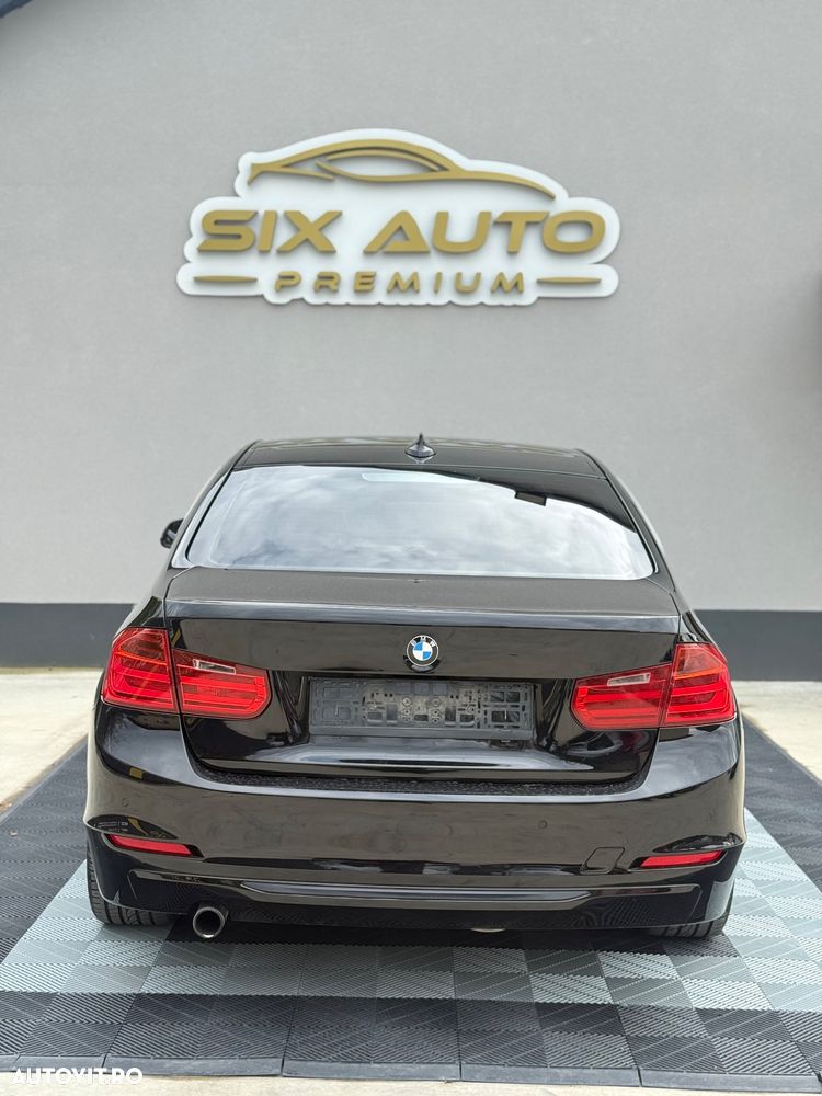 BMW Seria 3 316d - 16