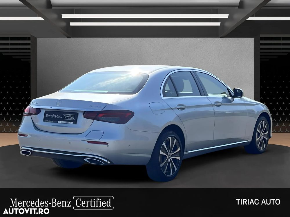 Mercedes-Benz E 300 9G-TRONIC - 7