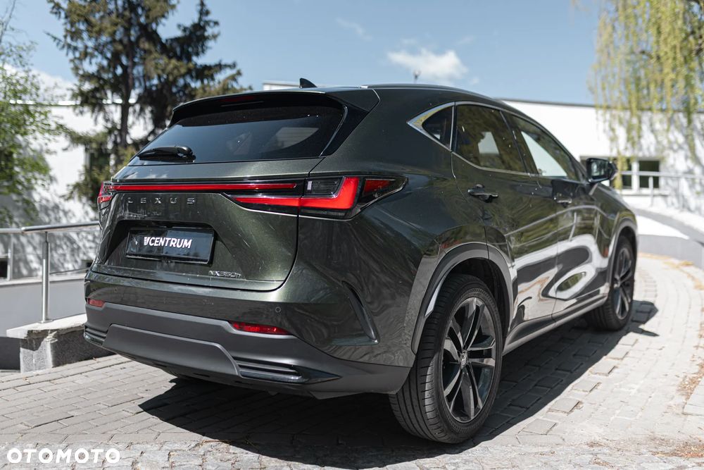 Lexus NX 350h Prestige AWD - 11