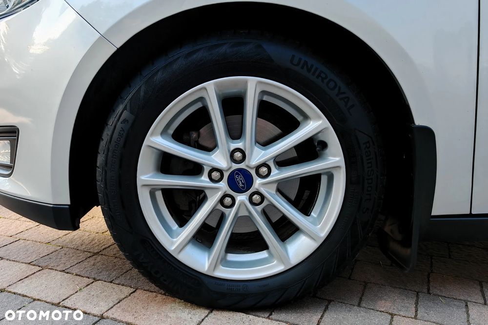 Ford Focus 1.0 EcoBoost Titanium - 31