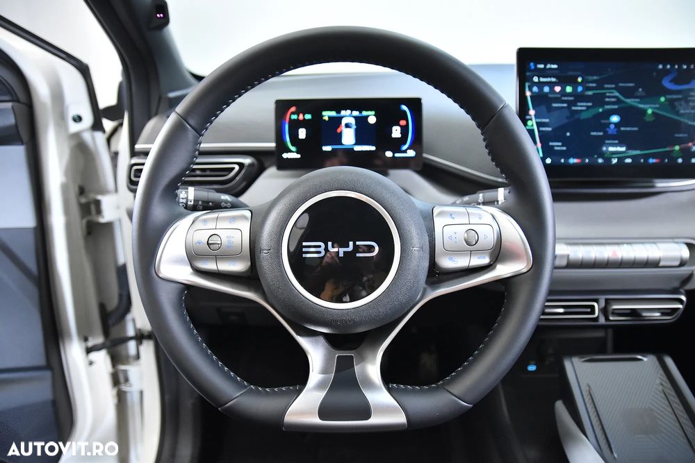 Byd Dolphin 43.2 kWh Comfort - 15