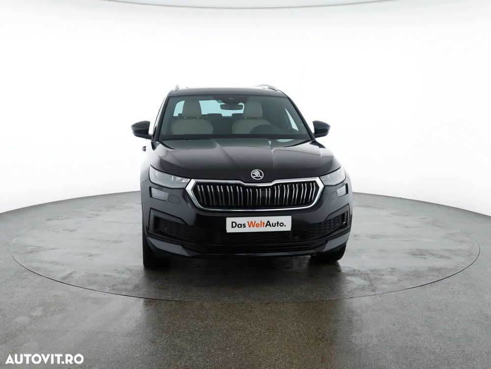 Skoda Kodiaq 2.0 TDI 4X4 DSG Laurin & Klement - 2