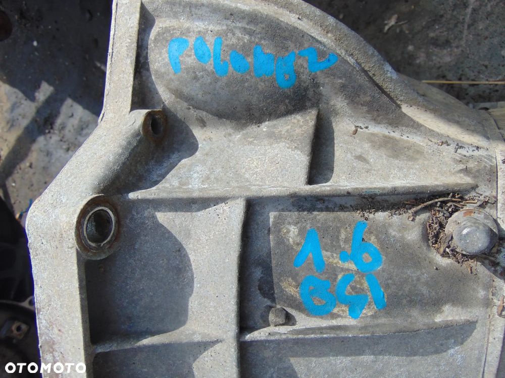 Skrzynia biegów polonez 1,6 gsi - 7