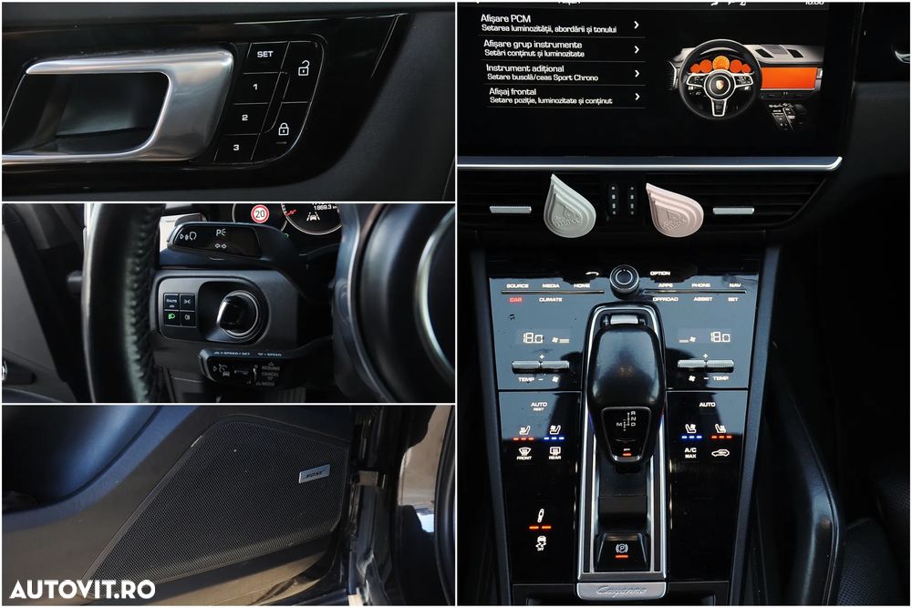 Porsche Cayenne S Tiptronic S - 5