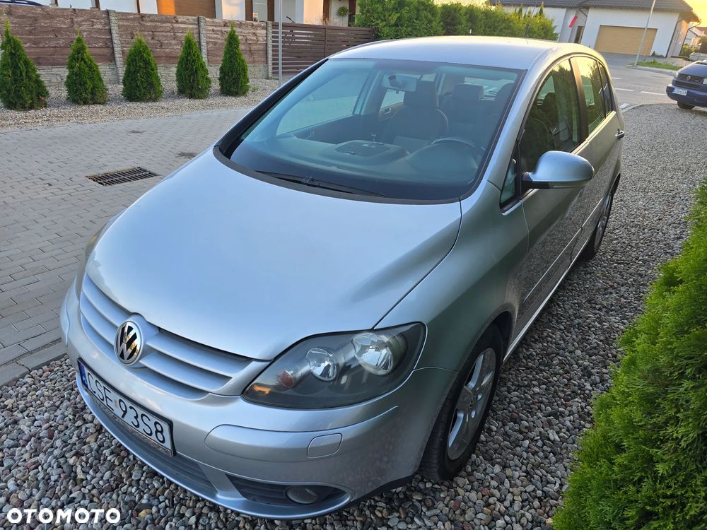 Volkswagen Golf Plus 1.9 TDI Goal - 2