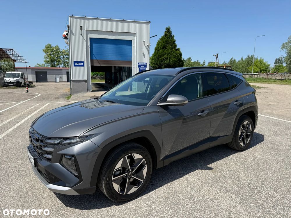 Hyundai Tucson 1.6 T-GDi 48V-Hybrid 2WD DCT Prime - 1