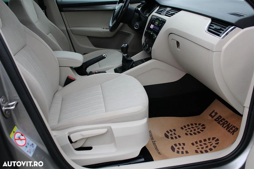 Skoda Octavia 1.0 TSI Style - 14