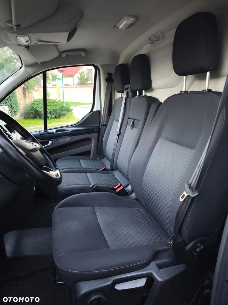 Ford Transit Custom - 7