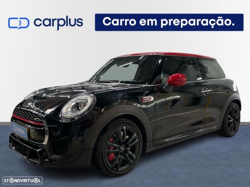 MINI 3 Portas John Cooper Works Auto Desportiva - 1