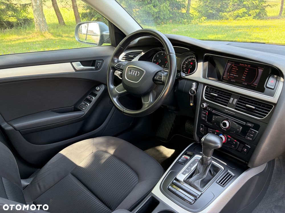 Audi A4 Limousine 2.0 TDI DPF multitronic Ambition - 16