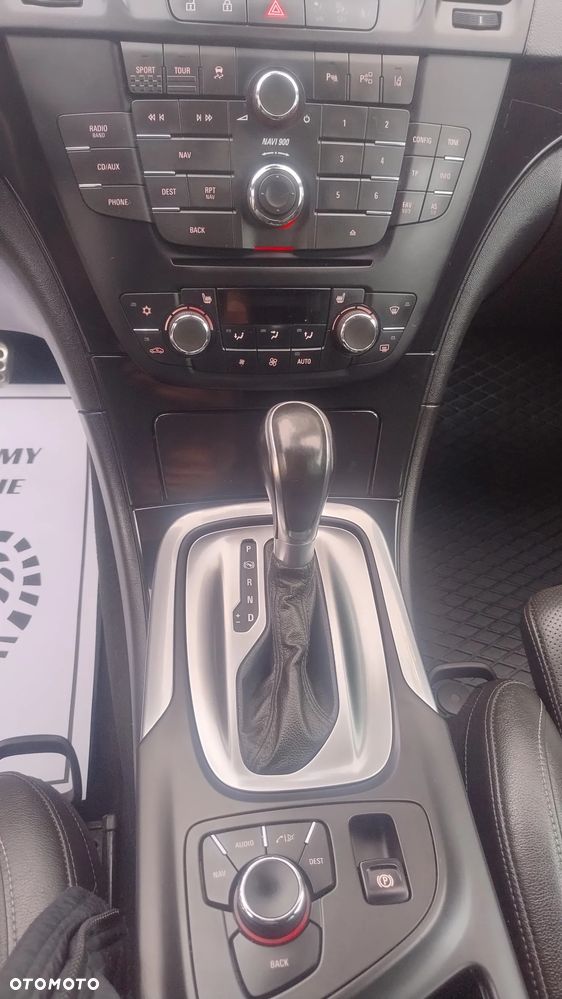 Opel Insignia 2.0 Turbo 4x4 Automatik Edition - 30