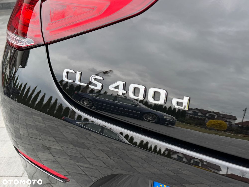 Mercedes-Benz CLS 400 d 4-Matic AMG - 27