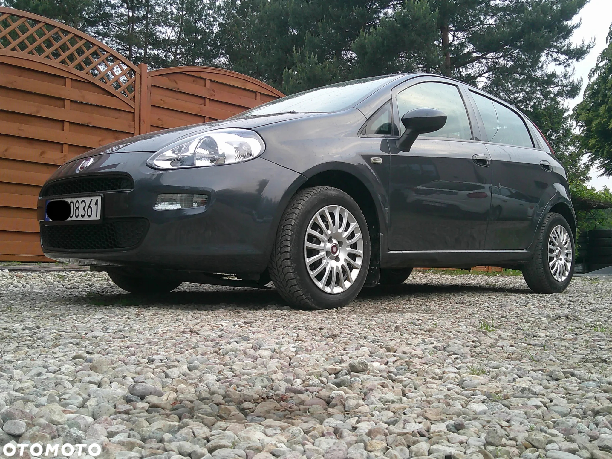 Fiat Punto 1.4 Easy S&S - 7