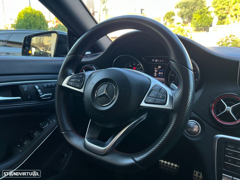 Mercedes-Benz CLA 45 AMG Shooting Brake 4-Matic - 15