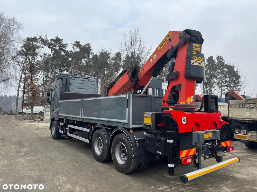 Volvo FH540 - 7