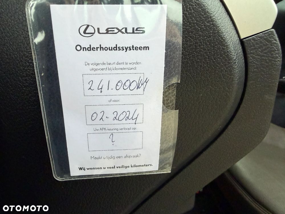 Lexus CT Luxury Line - 22