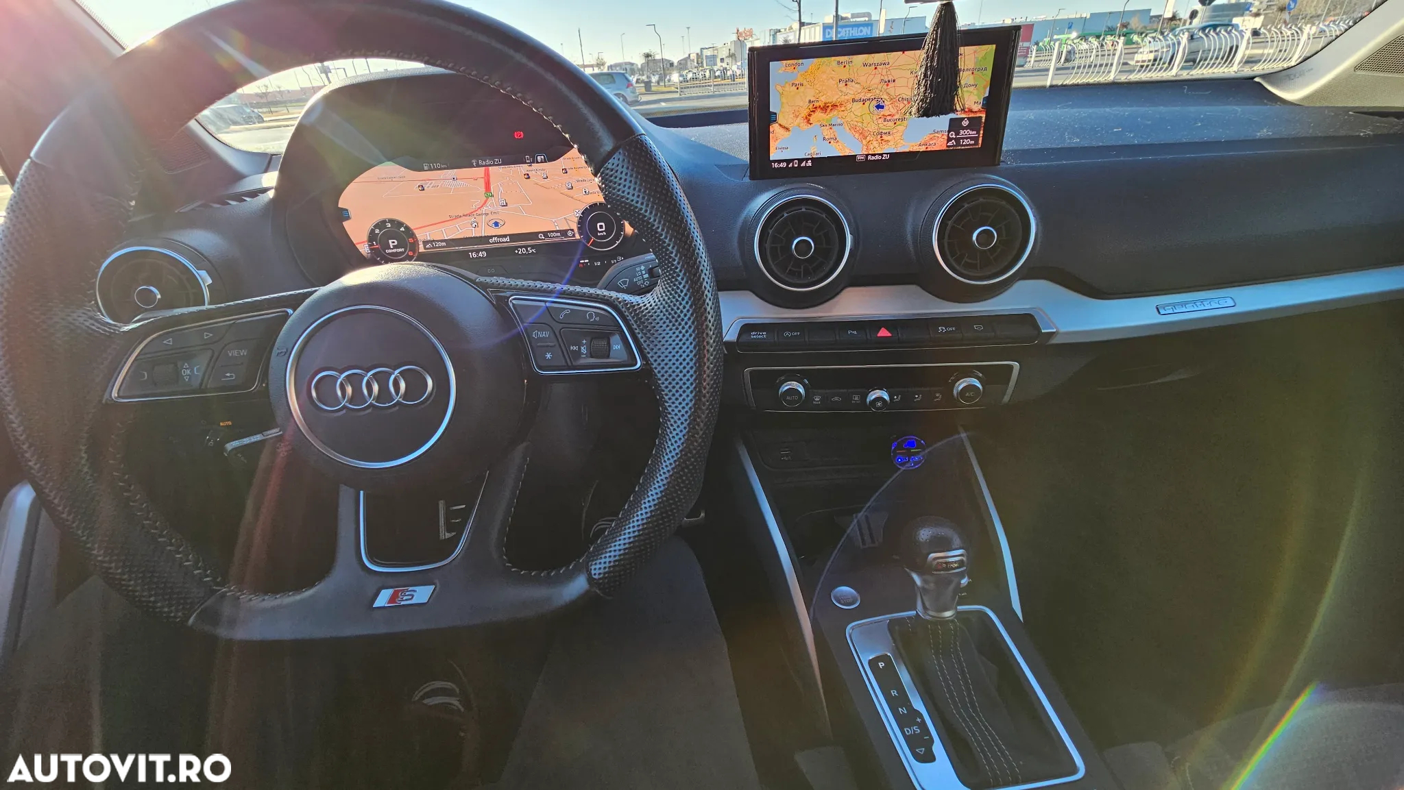 Audi Q2 2.0 TDI quattro S tronic Sport - 15