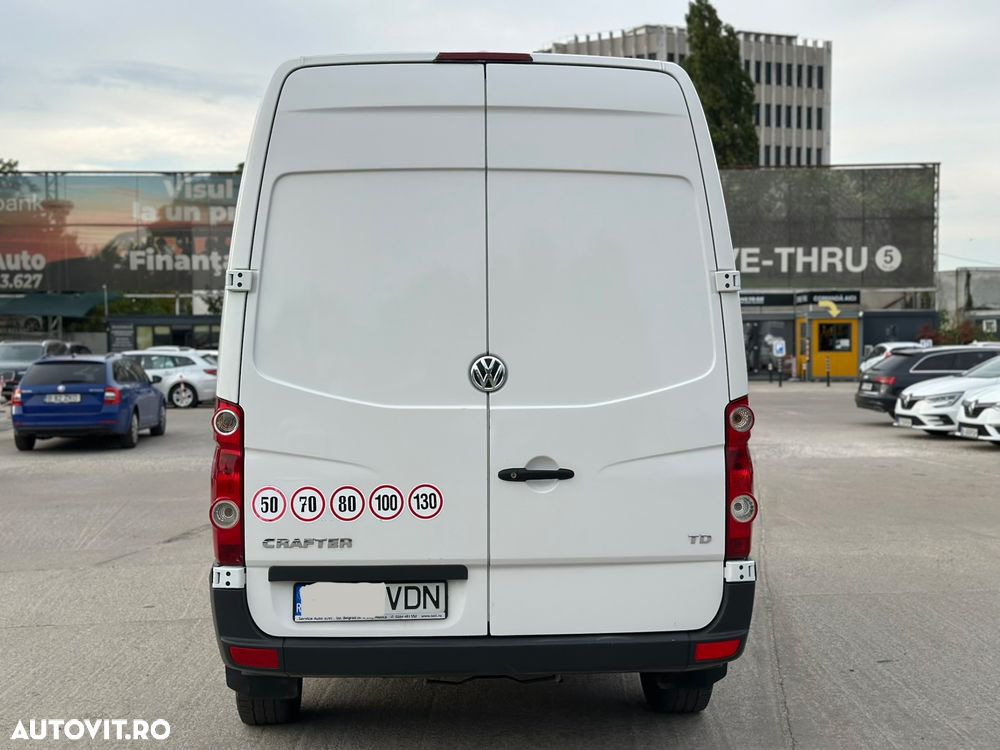 Volkswagen Crafter frigoric - 4