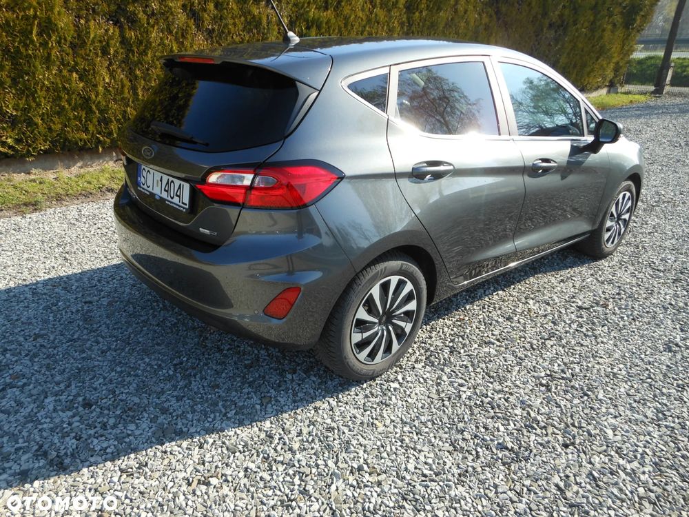 Ford Fiesta 1.0 EcoBoost Hybrid S&S TITANIUM - 32
