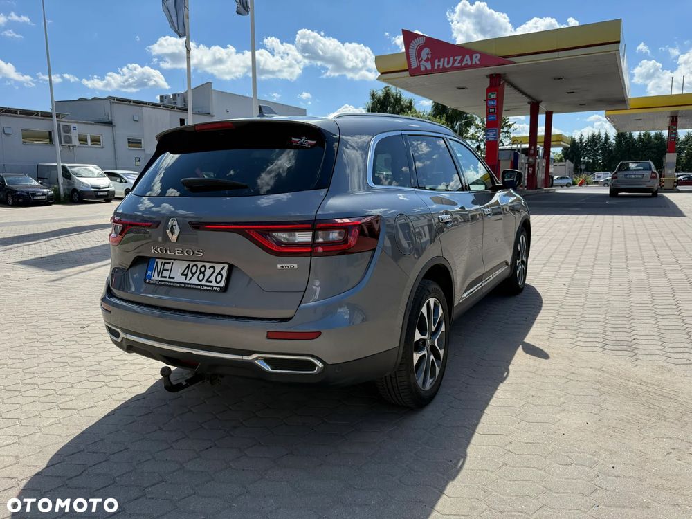 Renault Koleos 2.0 dCi Intens 4x4 X-Tronic - 9