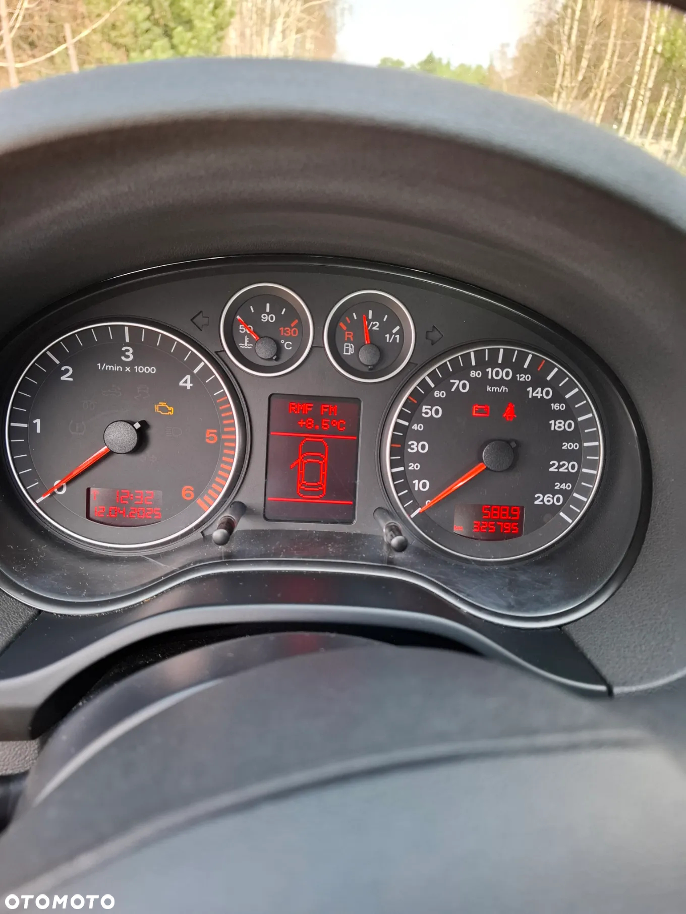 Audi A3 1.9 TDI Ambition - 8