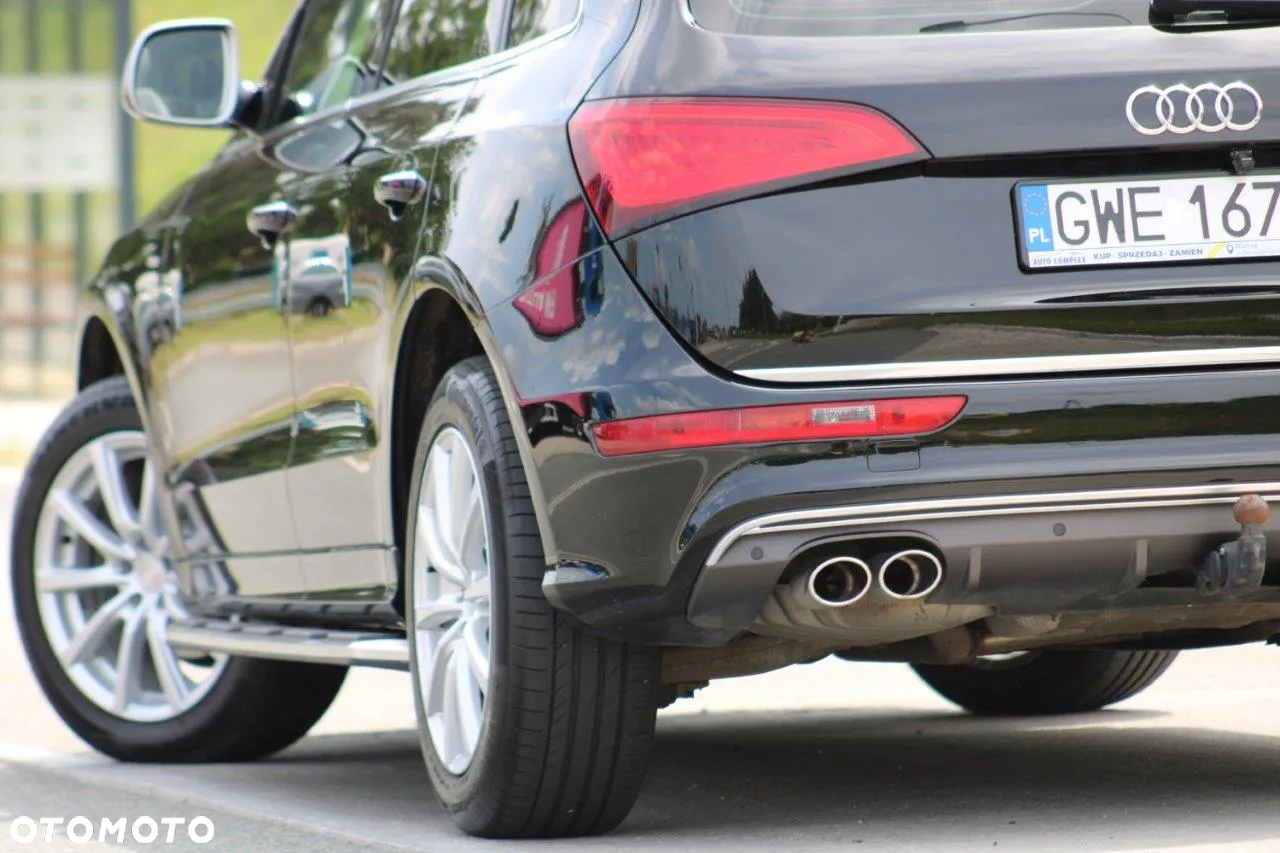 Audi Q5 2.0 TDI Quattro Sport S tronic - 35