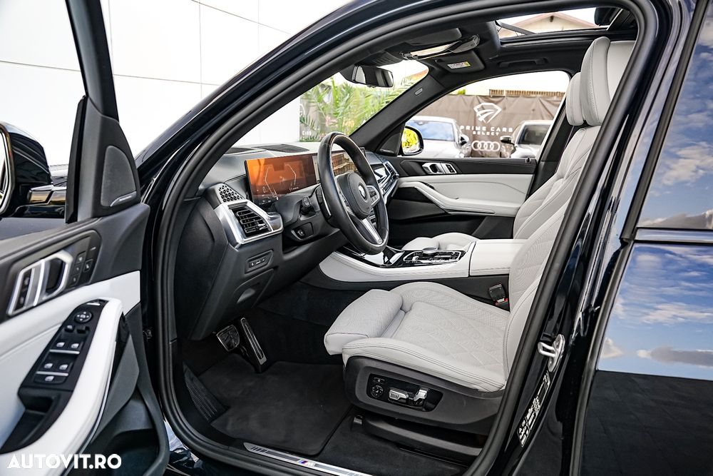 BMW X5 xDrive30d - 9