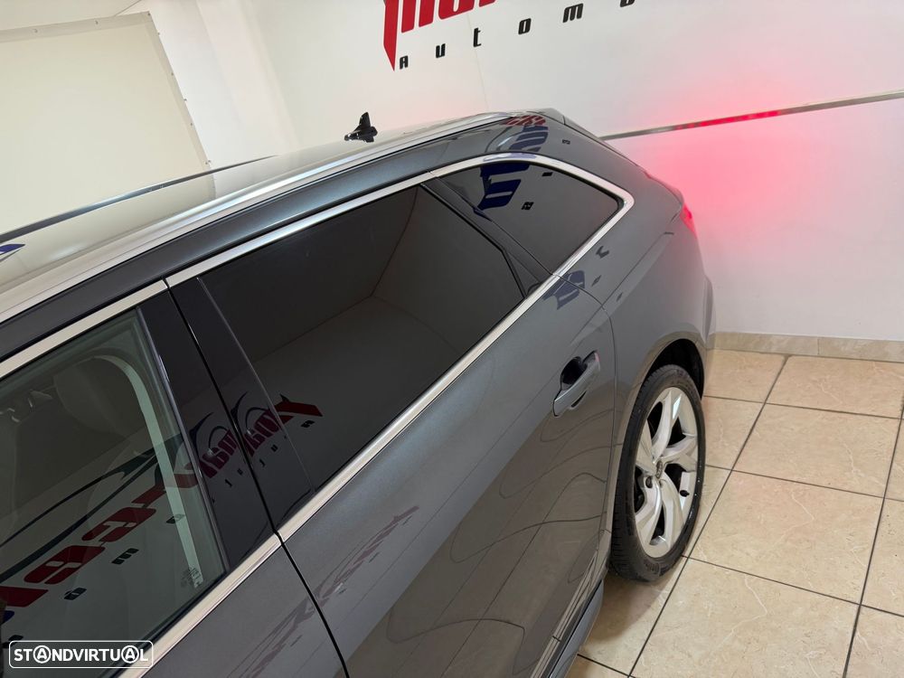 Audi A4 Avant 35 TDI S line S tronic - 9