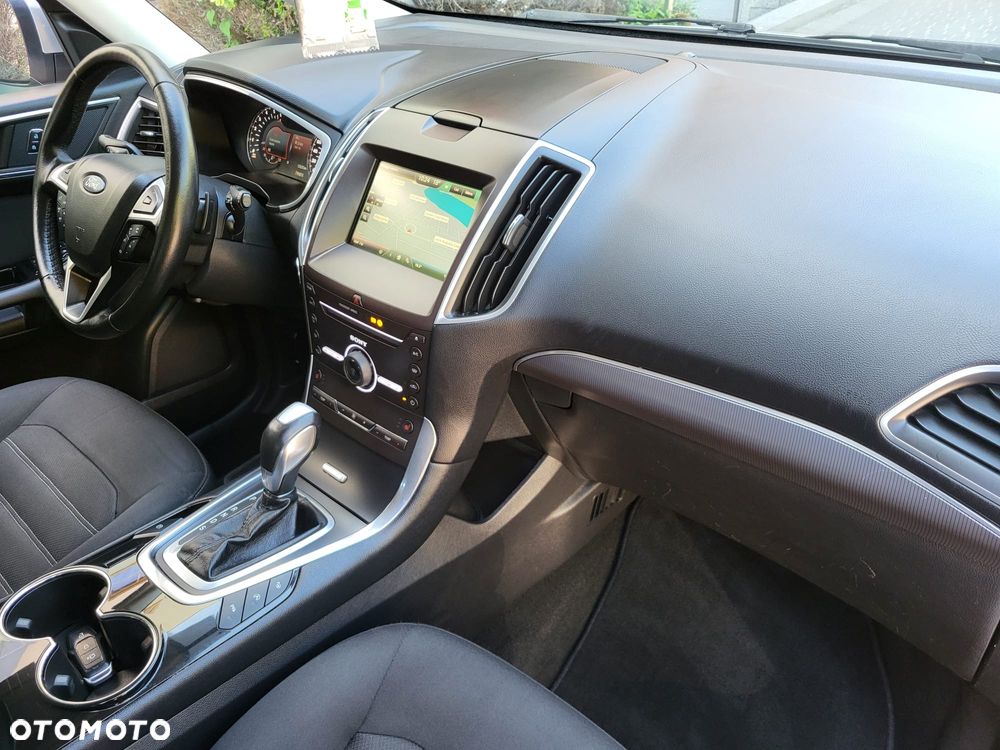 Ford Galaxy 2.0 TDCi Titanium PowerShift - 25
