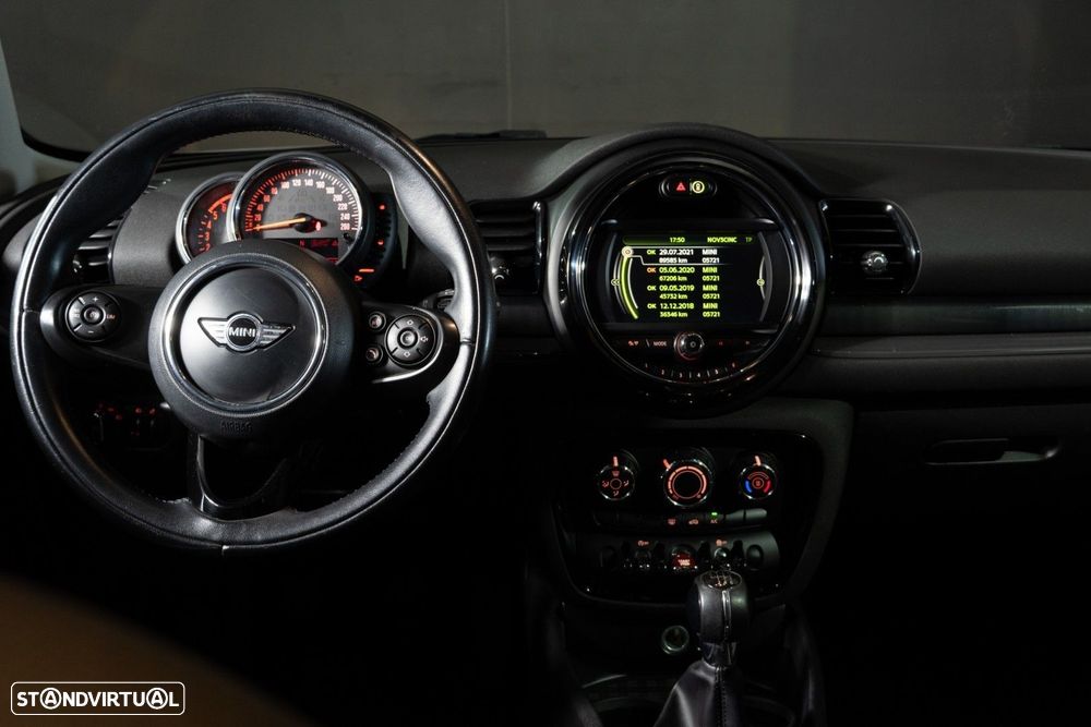 MINI Clubman One D 4Business Nav - 24