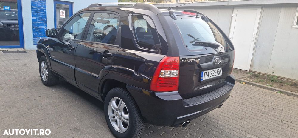 Kia Sportage 2.0 CRDI 4WD Champ - 3