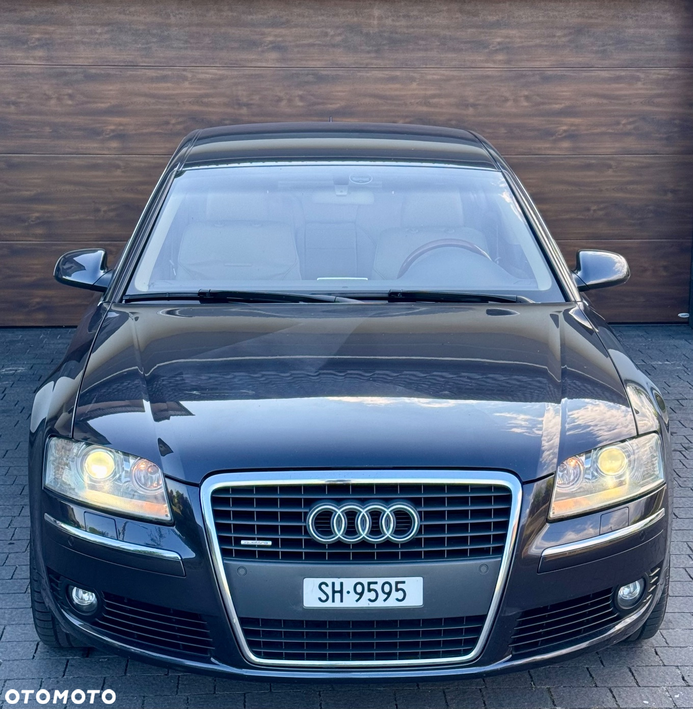 Audi A8 4.2 TDI Quattro - 5