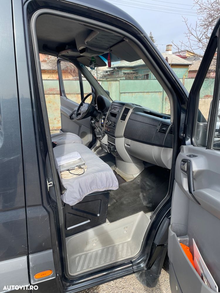Mercedes-Benz Sprinter - 6