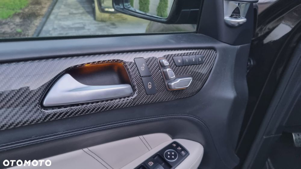 Mercedes-Benz GLE AMG 63 S 4Matic AMG Speedshift 7G-TRONIC - 19