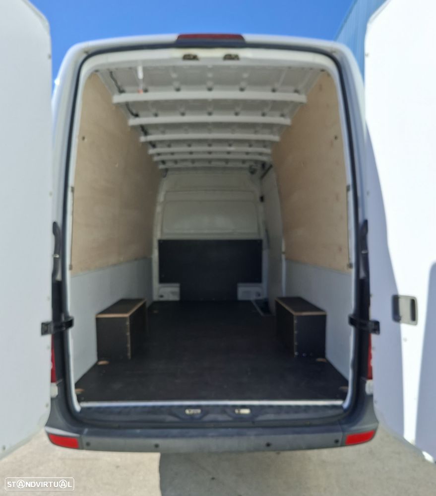 Mercedes-Benz Sprinter 310 CDI - 15