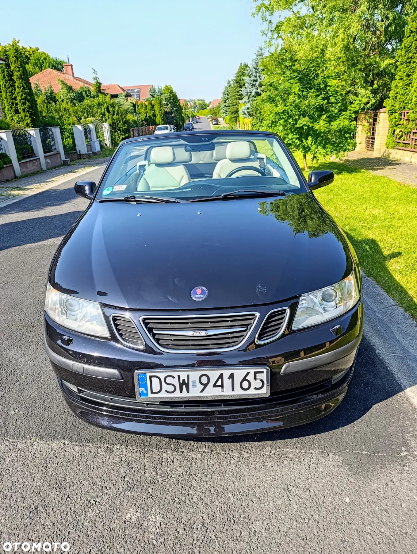 Saab 9-3 2.0T Cabrio Aero - 14