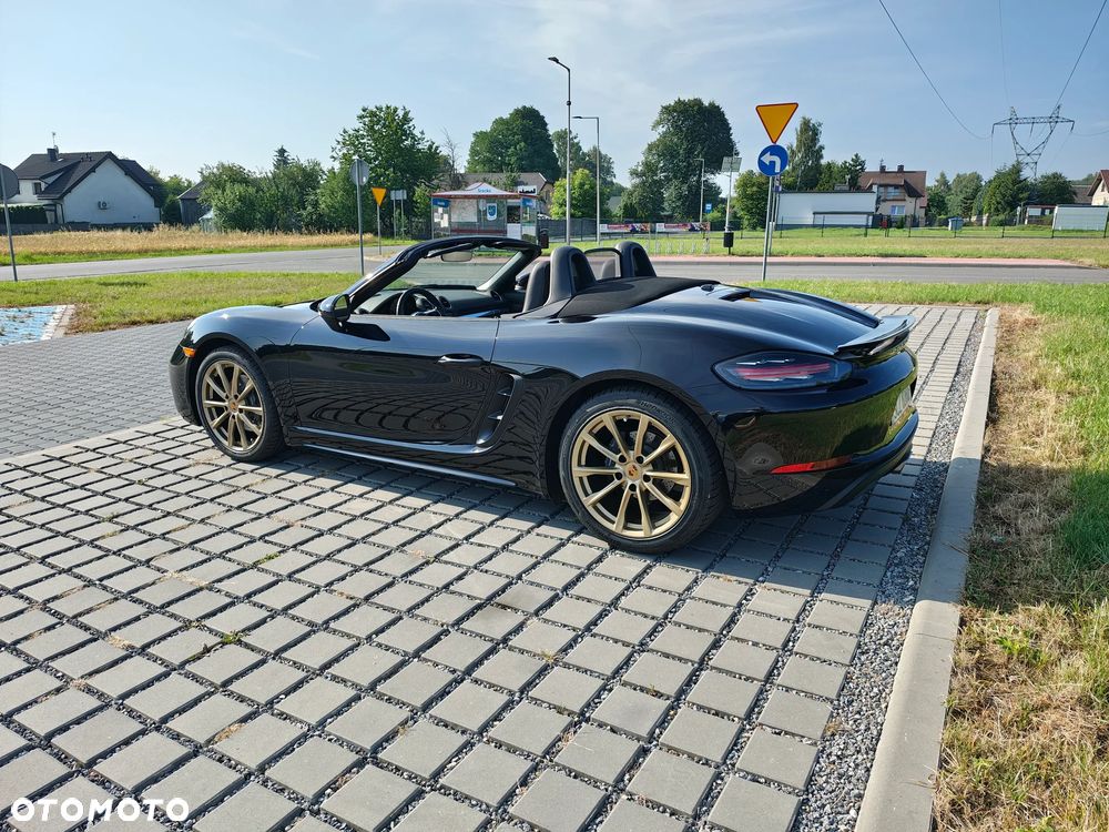 Porsche 718 Boxster PDK - 22