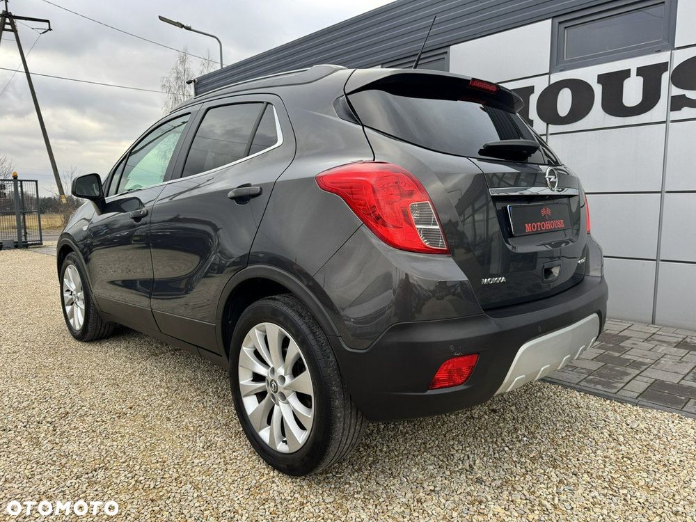 Opel Mokka - 11