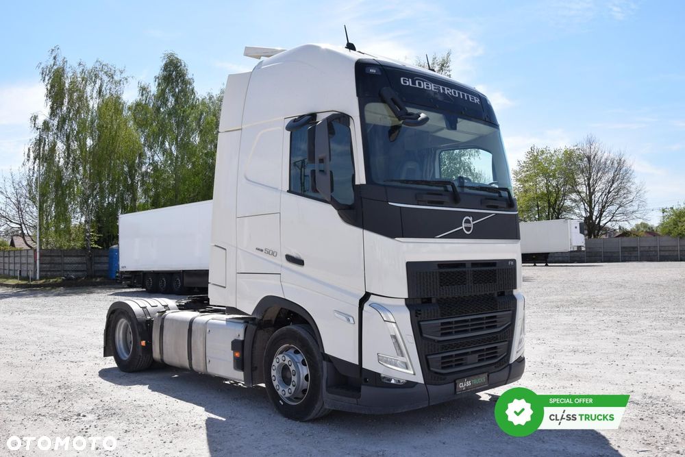 Volvo FH 500 Globetrotter XL Varios - 5