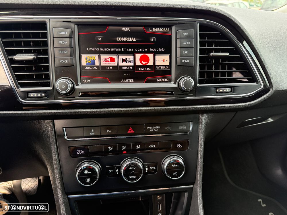 SEAT Leon ST 1.6 TDI Style Ecomotive - 30