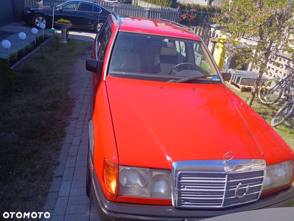 Mercedes-Benz W124 (1984-1993) - 6