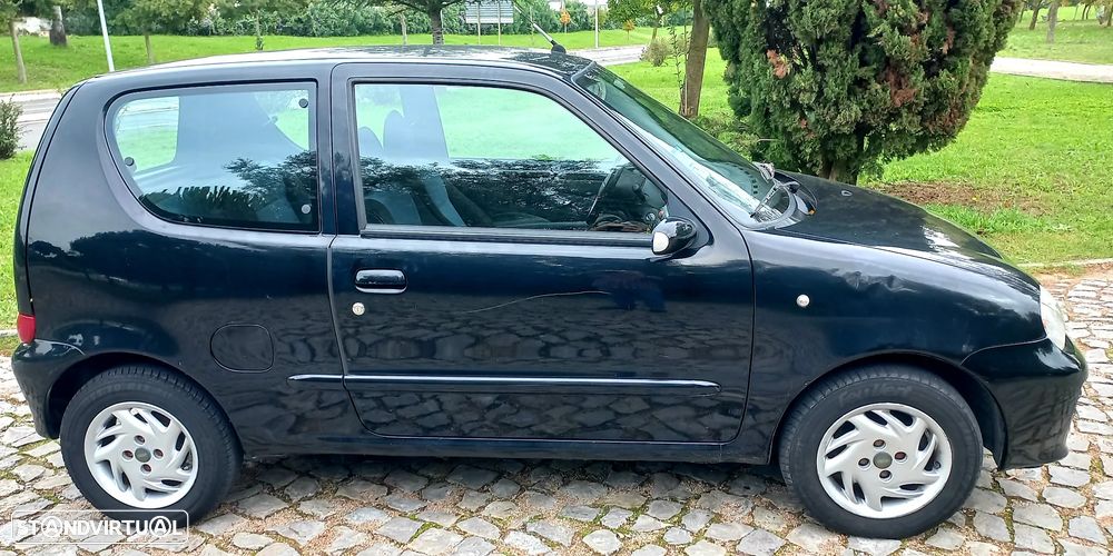 Fiat Seicento Sport - 5