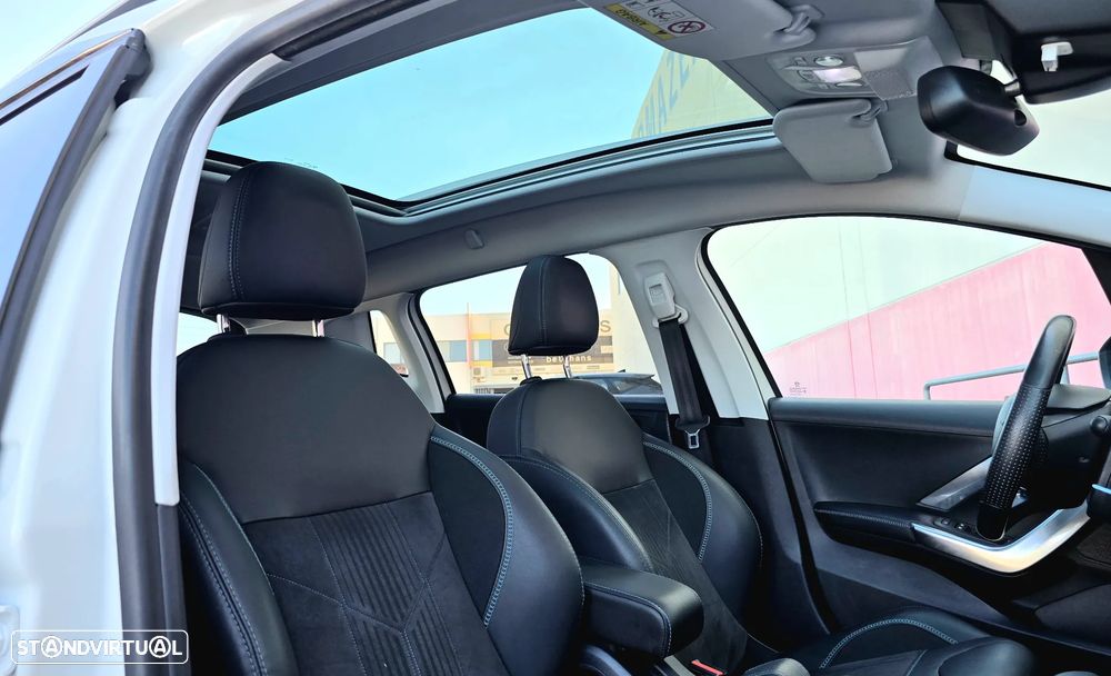 Peugeot 2008 PureTech 110 Stop&Start EAT6 Crossway - 27