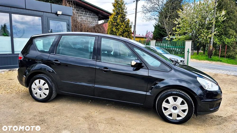 Ford S-Max 2.0 Titanium - 10