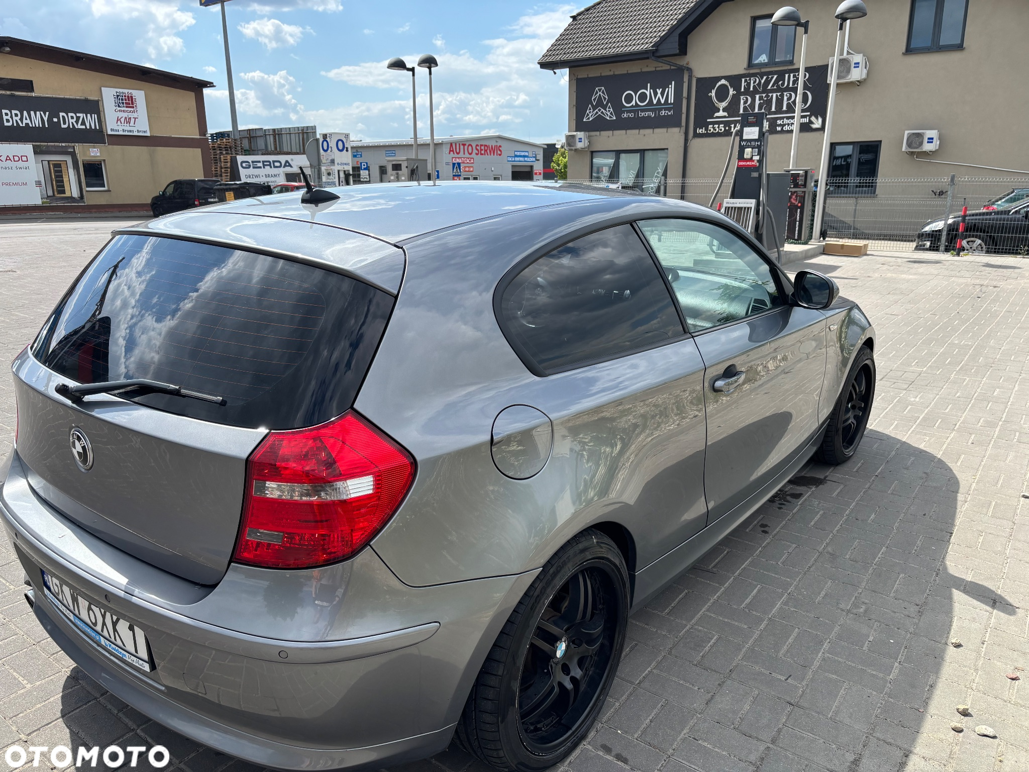BMW Seria 1 116d - 4