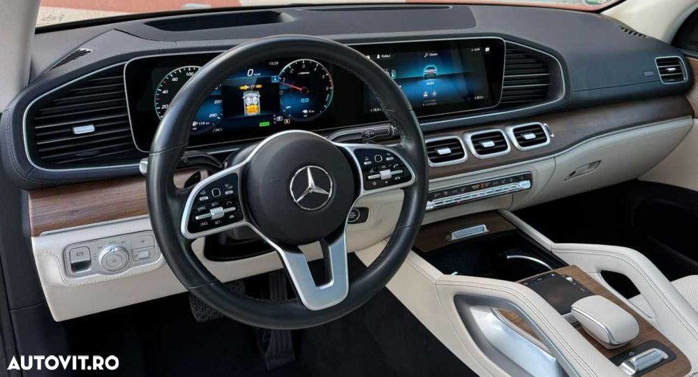 Mercedes-Benz GLE - 21