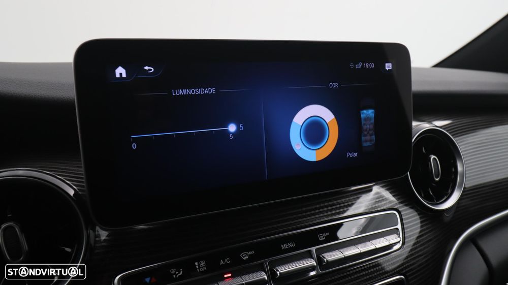 Mercedes-Benz V 250 d Longo Avantgarde - 23