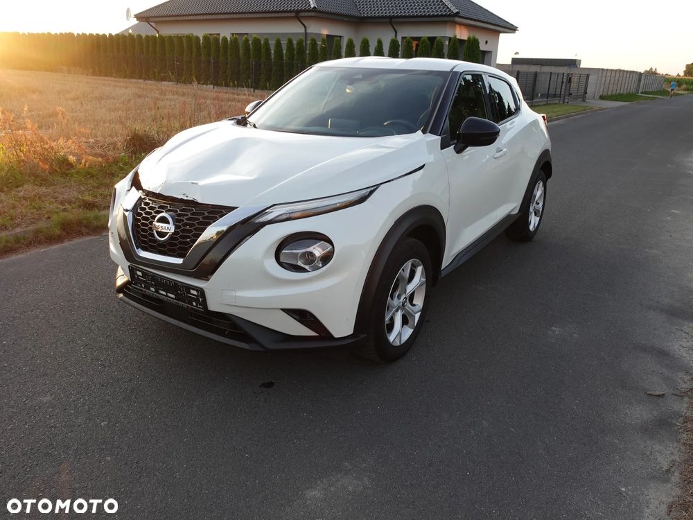 Nissan Juke DIG-T 117 N-Connecta - 9