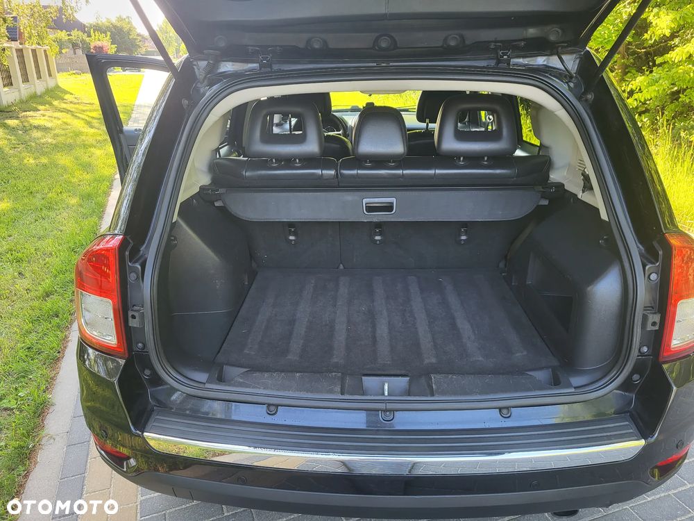 Jeep Compass 2.2 CRD 4x4 Limited - 22
