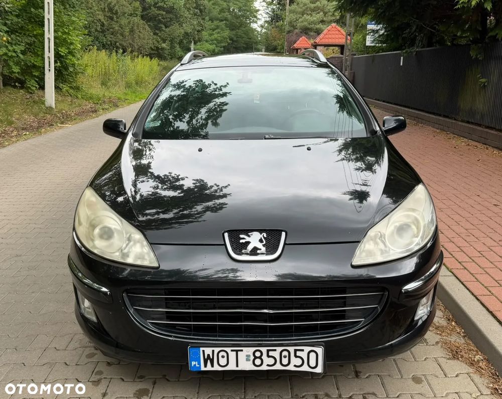 Peugeot 407 HDi 110 Premium - 10